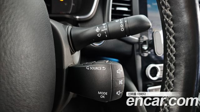 Renault Korea SM6 2022 — photo 24