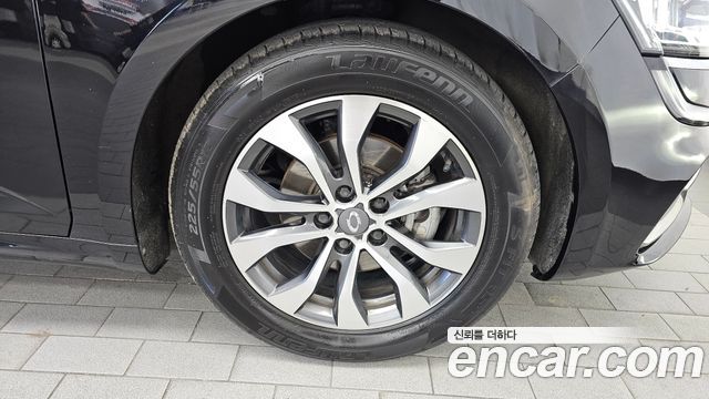 Renault Korea SM6 2022 — photo 7