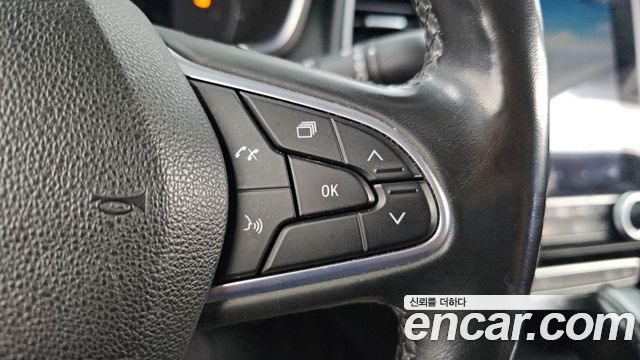 Renault Korea SM6 2022 — photo 30