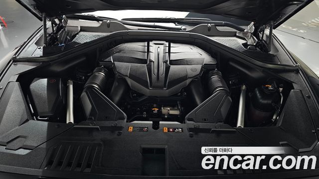 Genesis GV80 2022 — photo 6