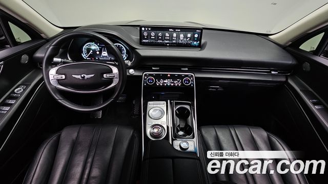 Genesis GV80 2022 — photo 7