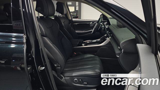 Genesis GV80 2022 — photo 11