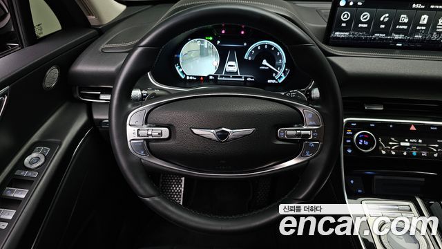Genesis GV80 2022 — photo 13