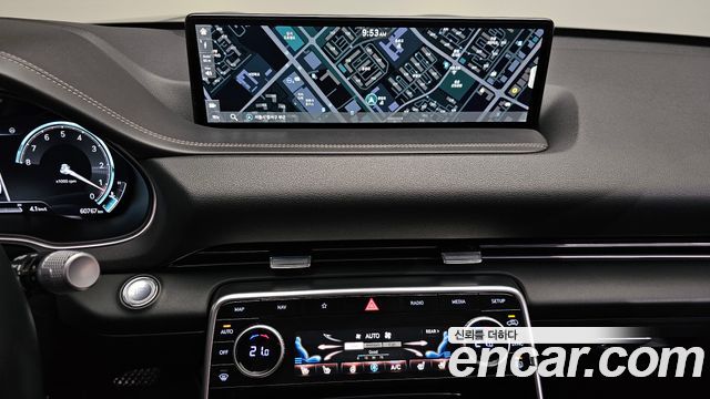 Genesis GV80 2022 — photo 14
