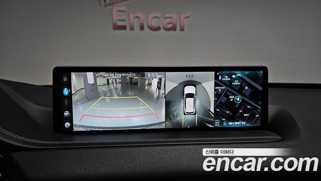 Genesis GV80 2022 — photo 15