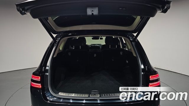 Genesis GV80 2022 — photo 20
