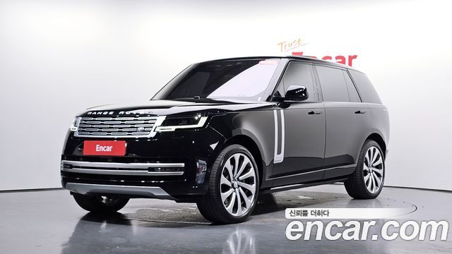 Land Rover Range Rover 2023 — photo 28