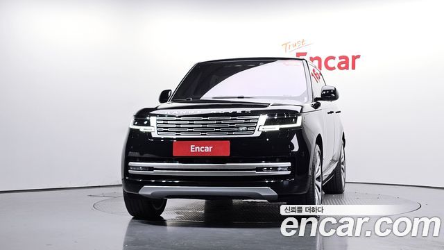 Land Rover Range Rover 2023 — photo 3