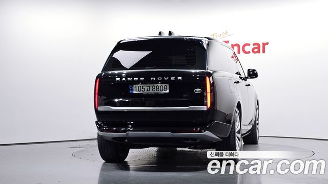 Land Rover Range Rover 2023 — photo 4