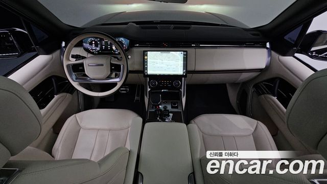 Land Rover Range Rover 2023 — photo 10