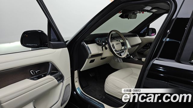 Land Rover Range Rover 2023 — photo 13
