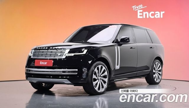 Land Rover Range Rover 2023 — photo 1