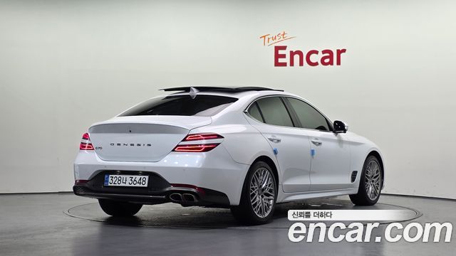 Genesis G70 2021 — photo 2