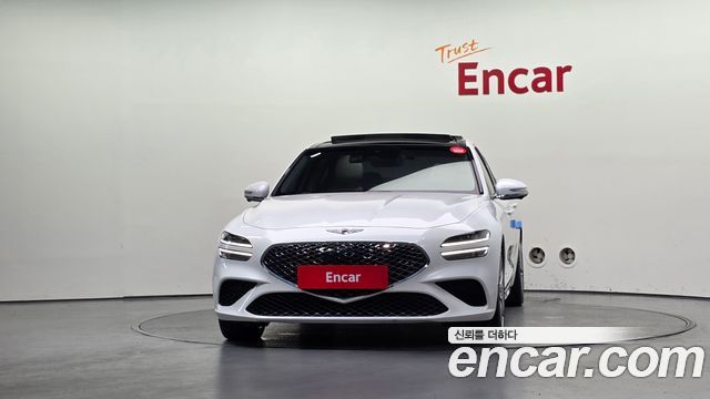 Genesis G70 2021 — photo 3
