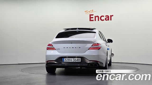 Genesis G70 2021 — photo 4