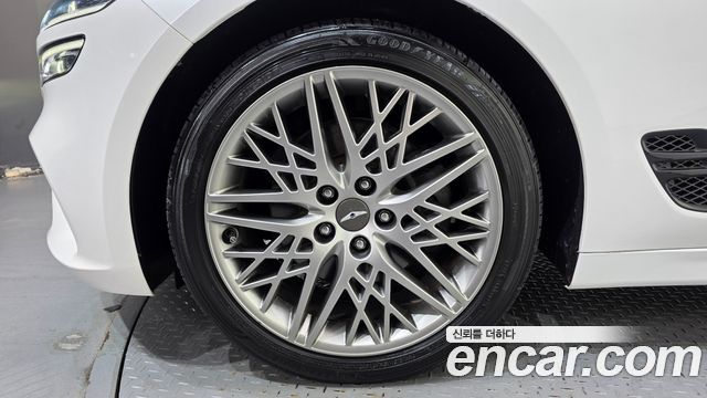 Genesis G70 2021 — photo 5