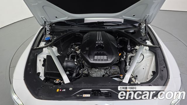 Genesis G70 2021 — photo 6