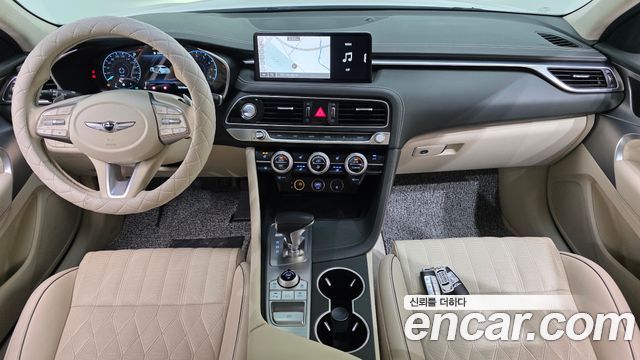 Genesis G70 2021 — photo 10
