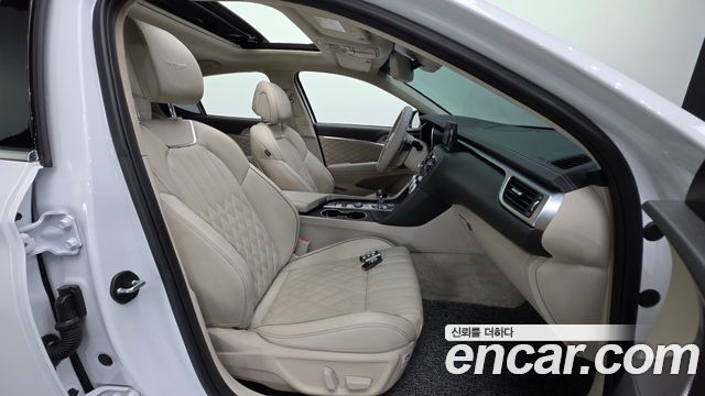 Genesis G70 2021 — photo 13