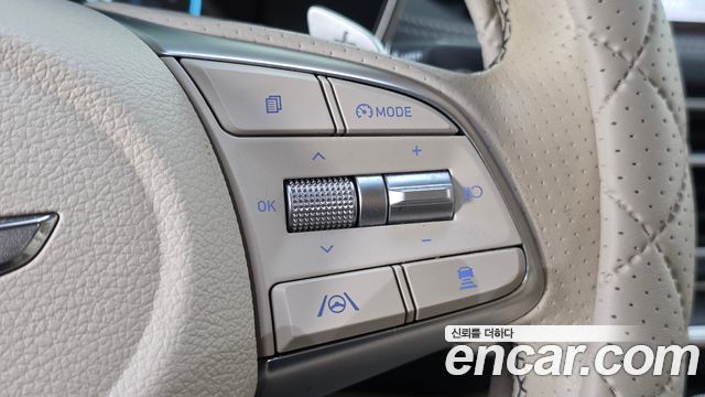 Genesis G70 2021 — photo 23