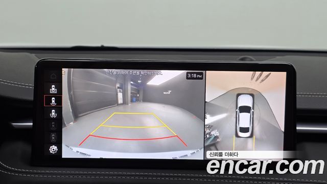 Genesis G70 2021 — photo 27