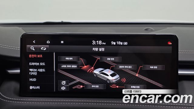 Genesis G70 2021 — photo 28
