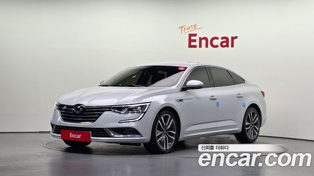 Renault Korea SM6 2016 — photo 1