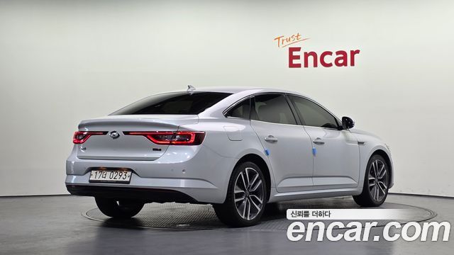 Renault Korea SM6 2016 — photo 2