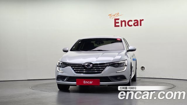 Renault Korea SM6 2016 — photo 3