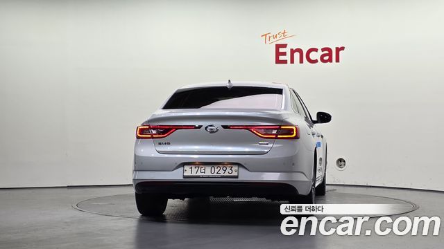 Renault Korea SM6 2016 — photo 4