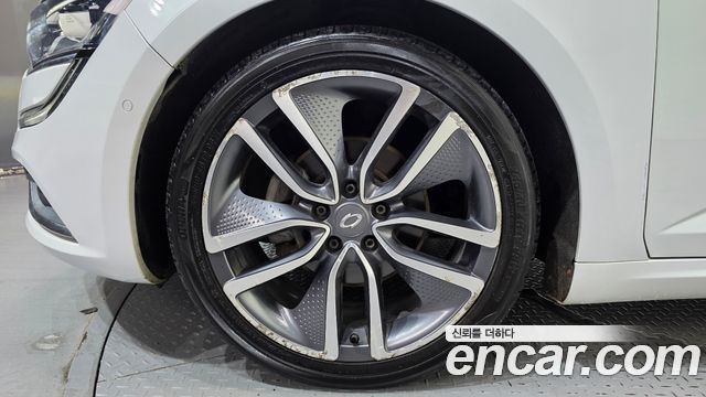 Renault Korea SM6 2016 — photo 5