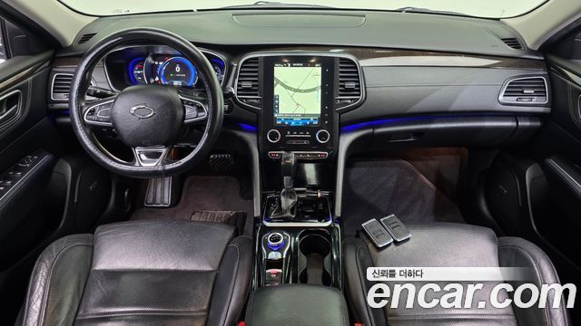 Renault Korea SM6 2016 — photo 7