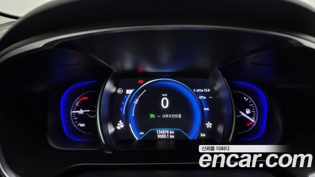 Renault Korea SM6 2016 — photo 8