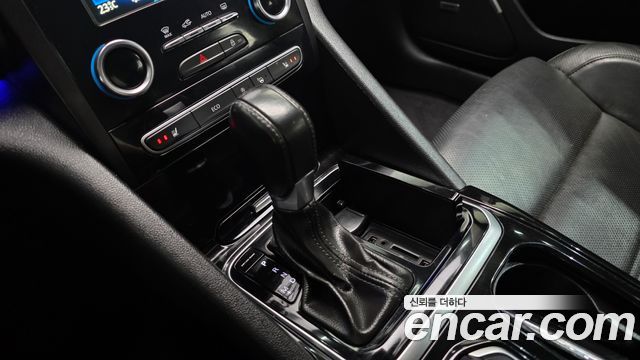 Renault Korea SM6 2016 — photo 9