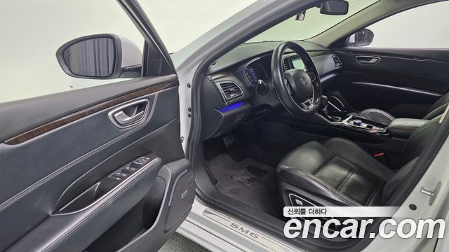 Renault Korea SM6 2016 — photo 11