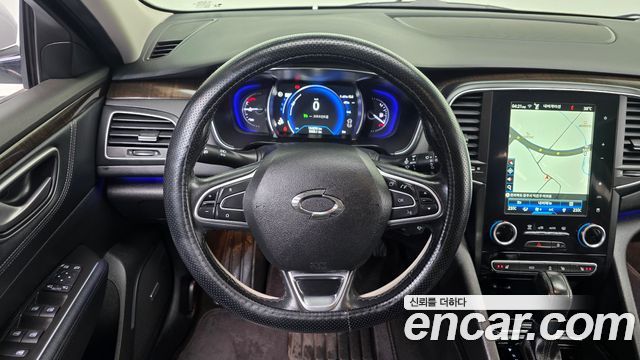 Renault Korea SM6 2016 — photo 14