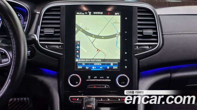 Renault Korea SM6 2016 — photo 16