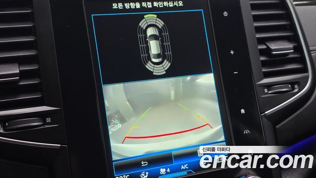 Renault Korea SM6 2016 — photo 17