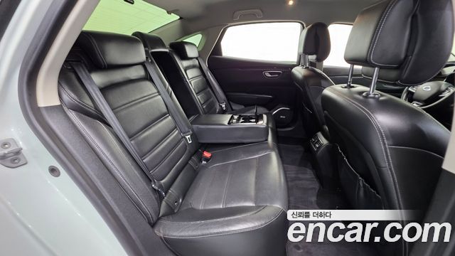 Renault Korea SM6 2016 — photo 20