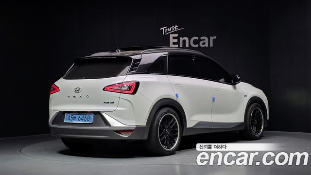 Hyundai Nexo 2019 — photo 2