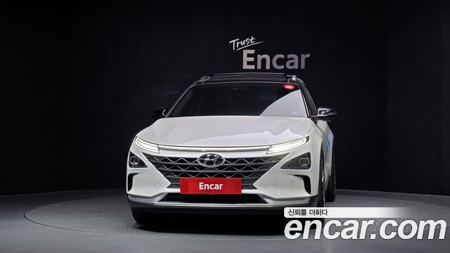 Hyundai Nexo 2019 — photo 3