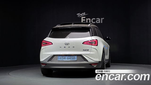 Hyundai Nexo 2019 — photo 4