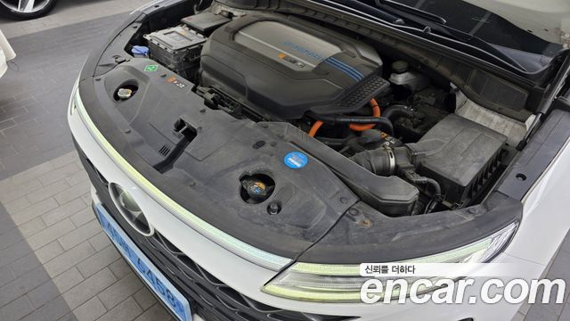 Hyundai Nexo 2019 — photo 6
