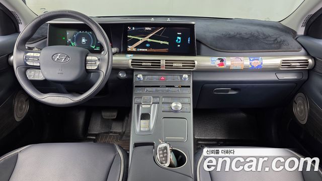 Hyundai Nexo 2019 — photo 10