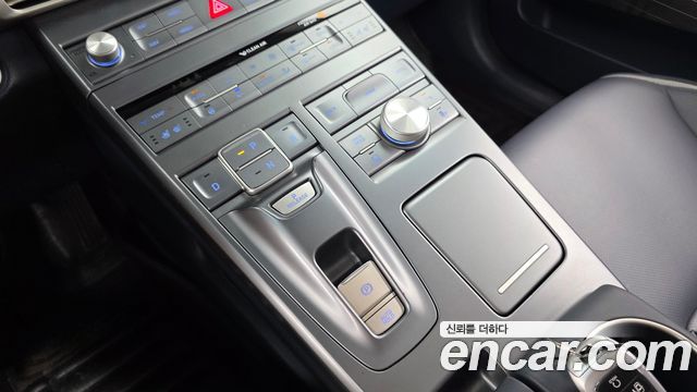 Hyundai Nexo 2019 — photo 12