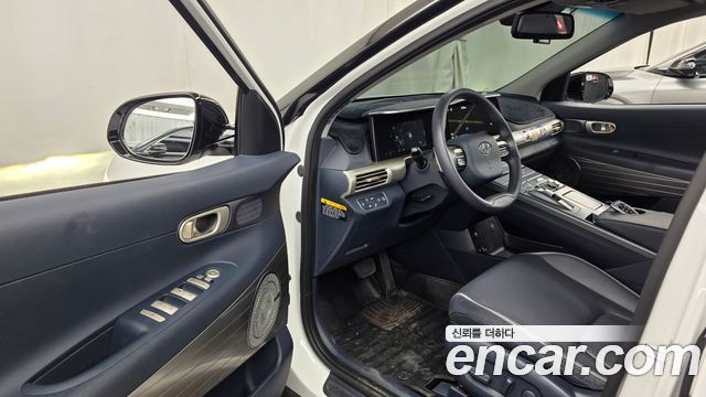 Hyundai Nexo 2019 — photo 13