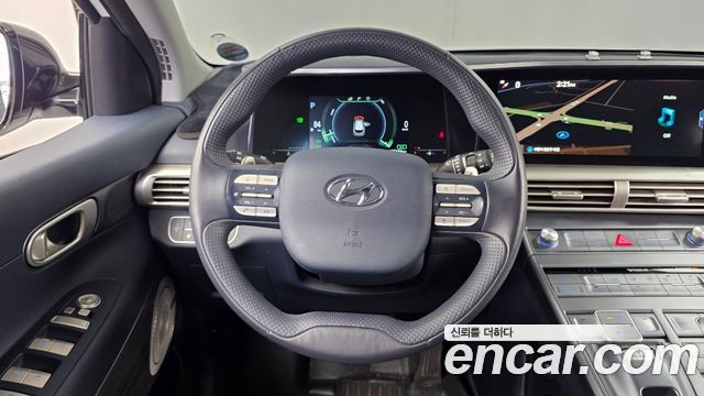 Hyundai Nexo 2019 — photo 19