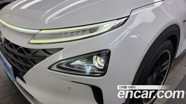 Hyundai Nexo 2019 — photo 8