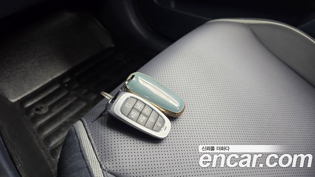 Hyundai Nexo 2019 — photo 30
