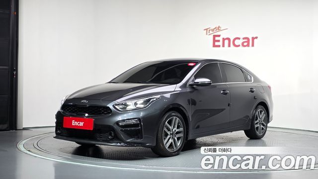 Kia K3 2020 — photo 1